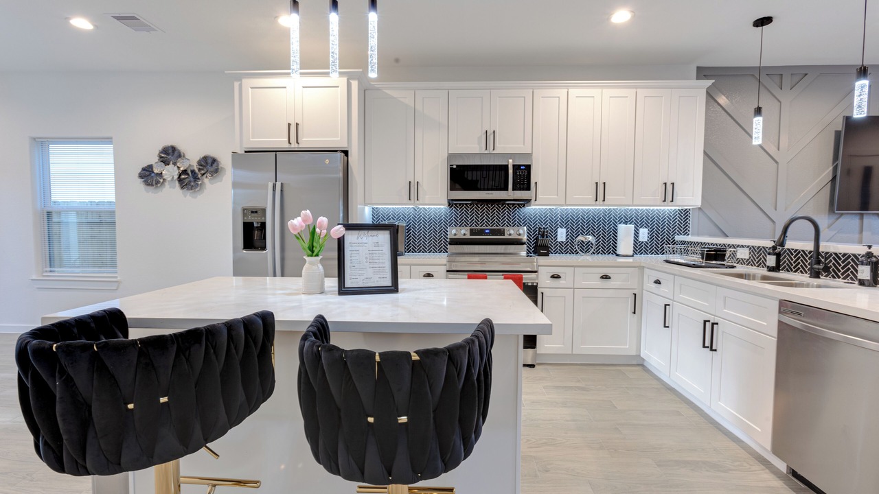 Photo of Kitchen in Foster Place