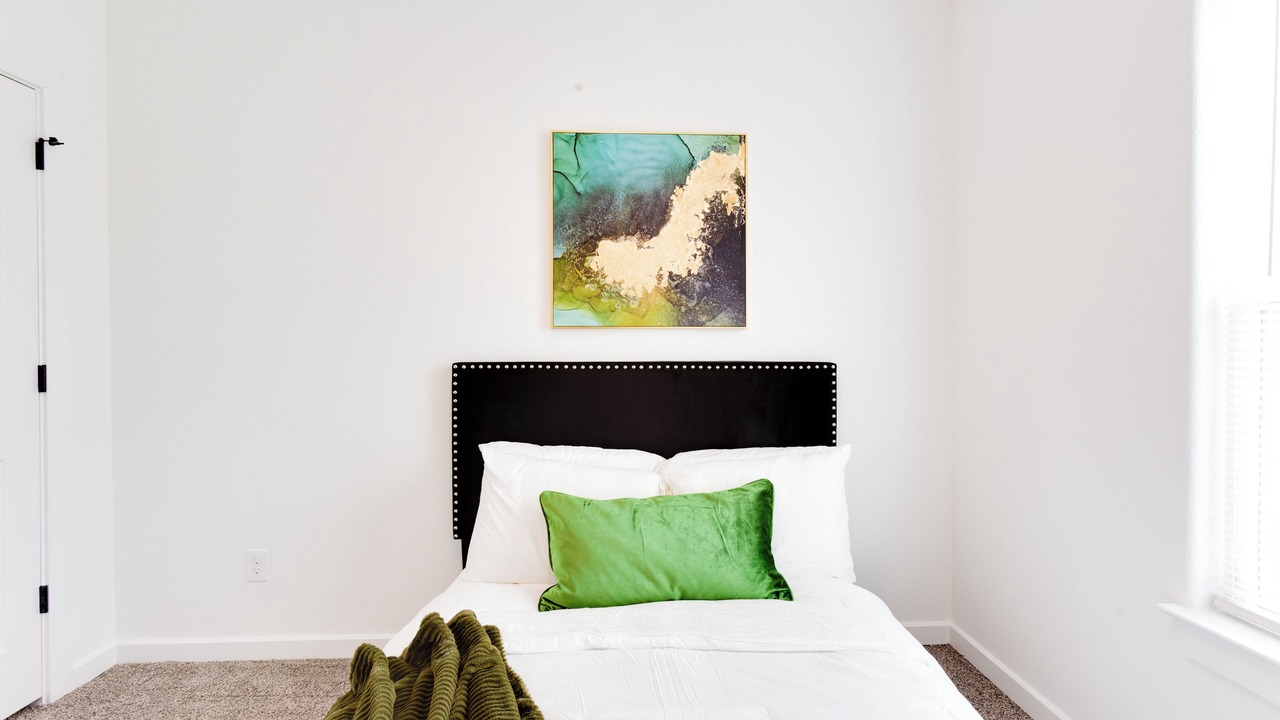 Photo of Bedroom in Foster Place
