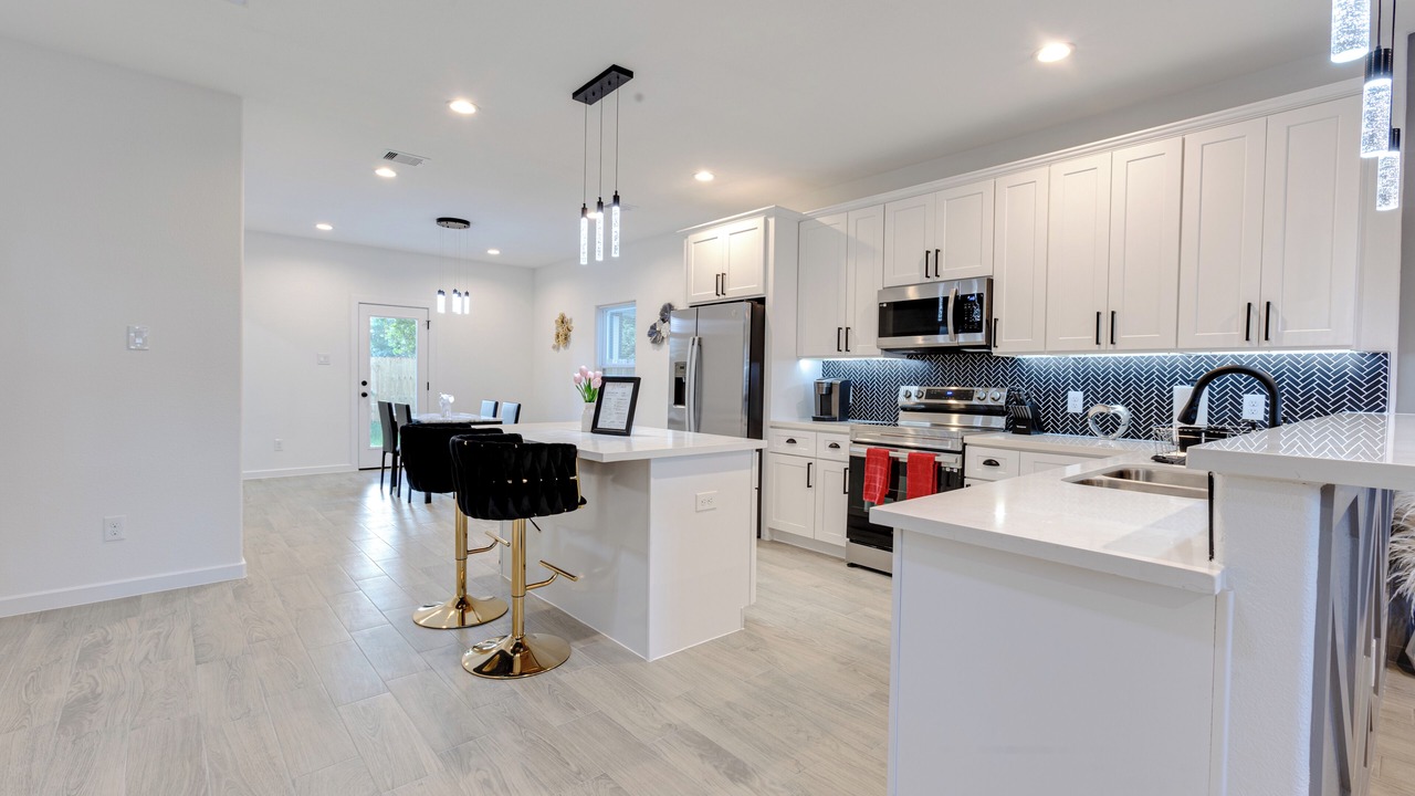 Photo of Kitchen in Foster Place