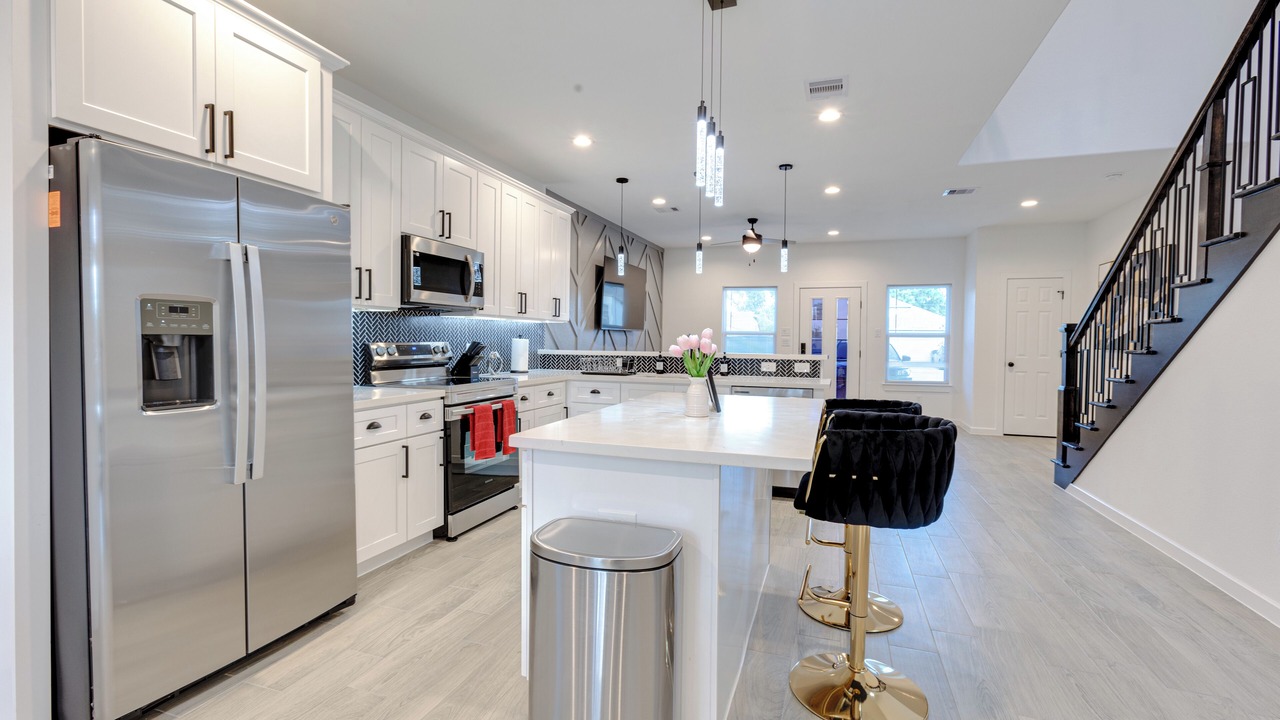 Photo of Kitchen in Foster Place