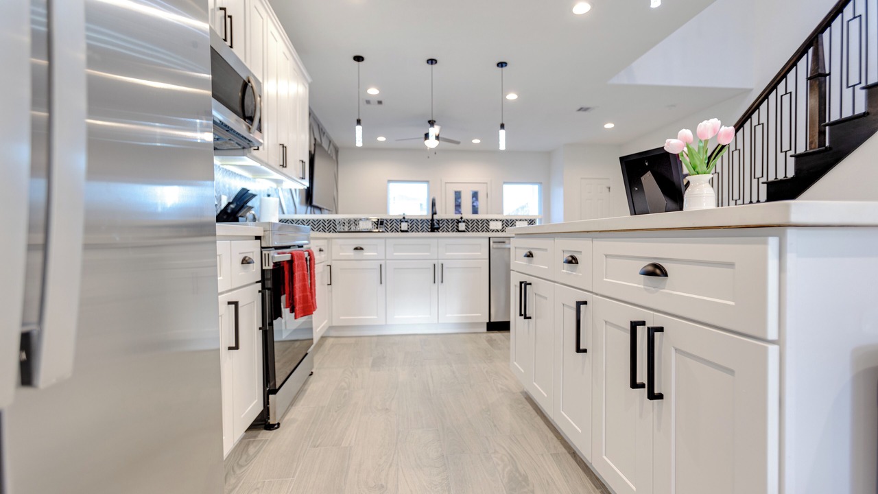 Photo of Kitchen in Foster Place