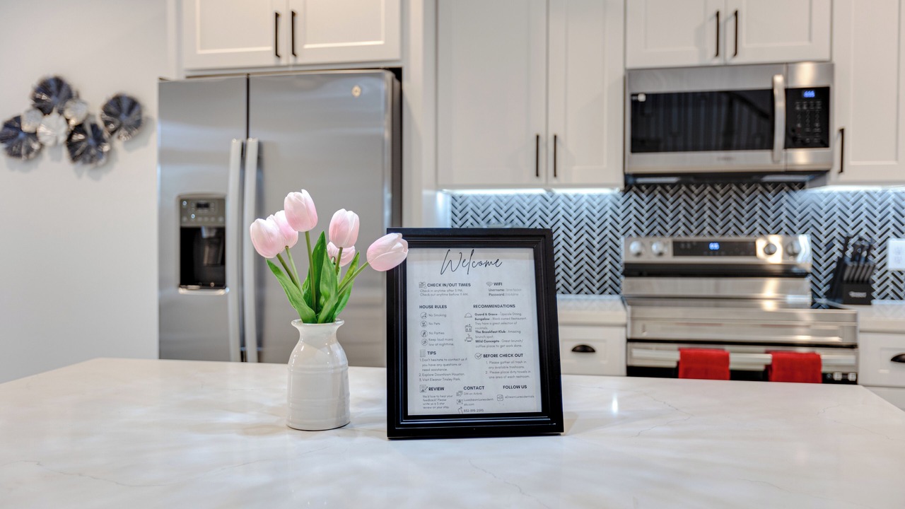 Photo of Kitchen in Foster Place