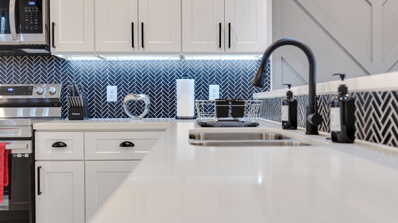 Photo of Kitchen in Foster Place