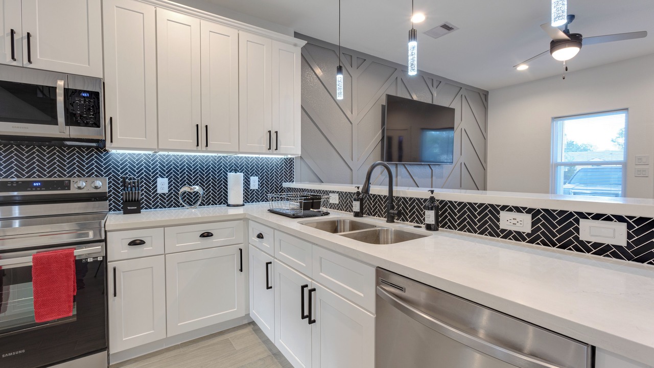 Photo of Kitchen in Foster Place