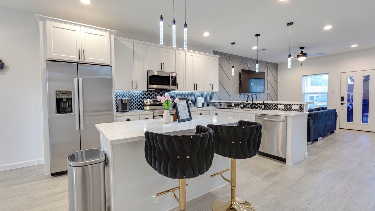 Photo of Kitchen in Foster Place