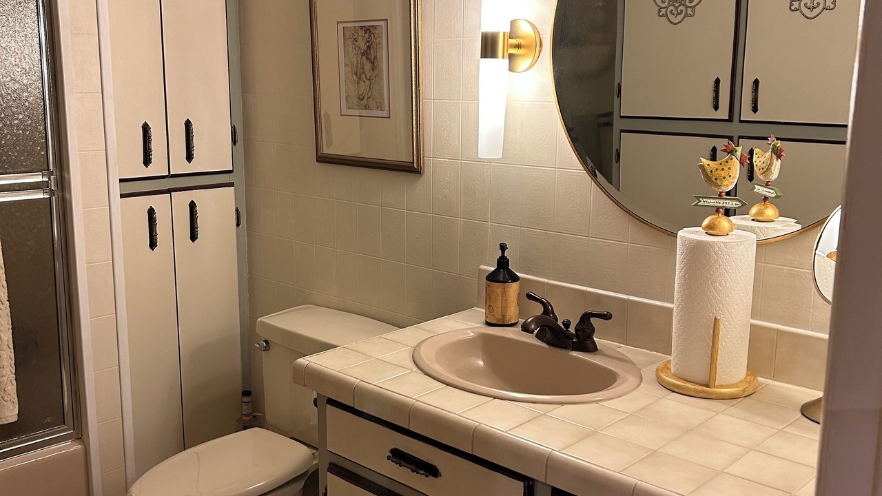 Photo of Bathroom in Center Ridge