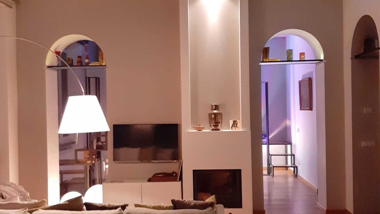 Photo of Livingroom in Porta Garibaldi