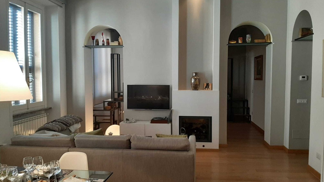 Photo of Livingroom in Porta Garibaldi