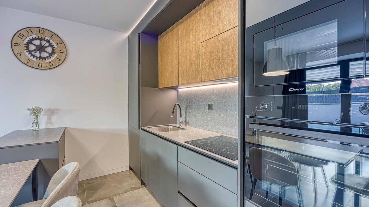 Photo of Kitchen in Brecevici