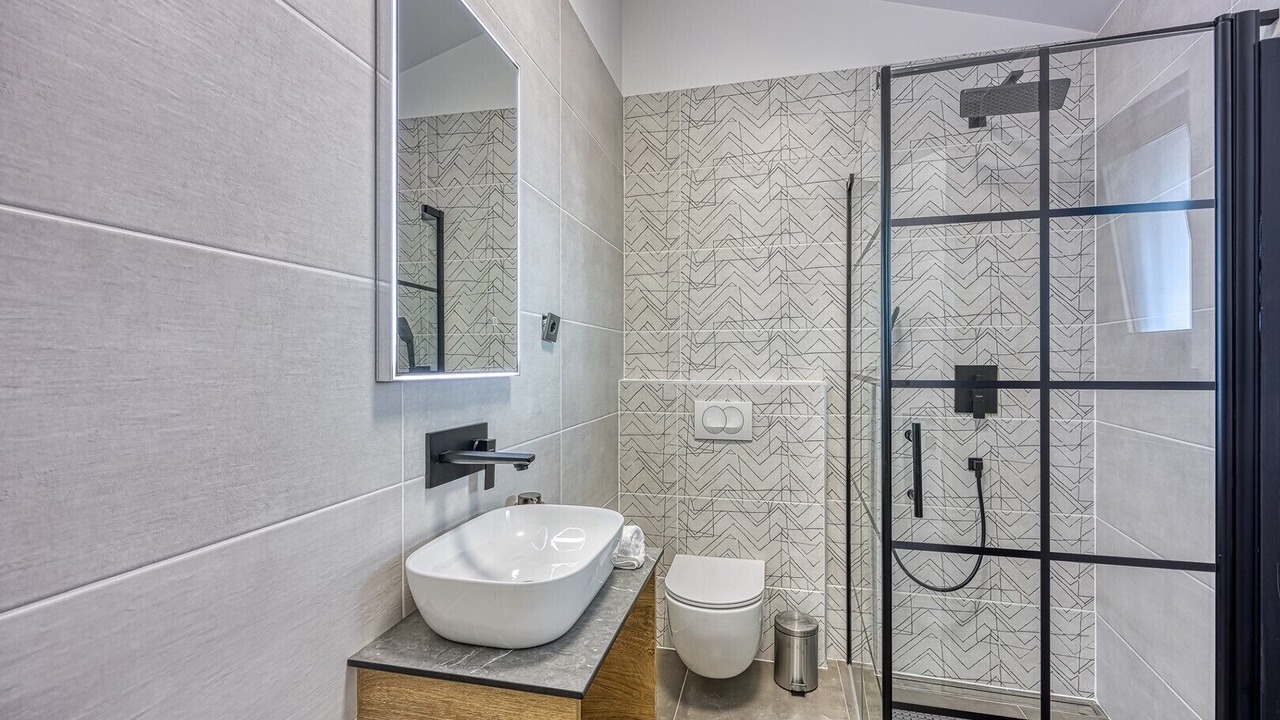 Photo of Bathroom in Brecevici