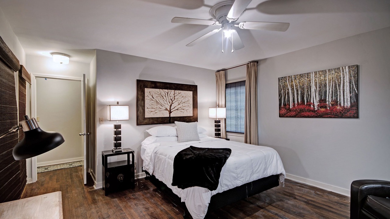 Photo of Bedroom in Tougaloo
