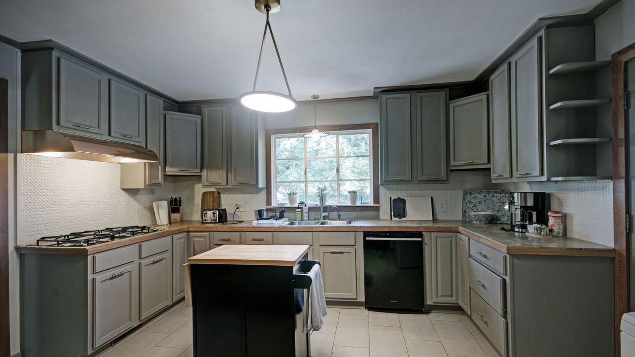 Photo of Kitchen in Tougaloo