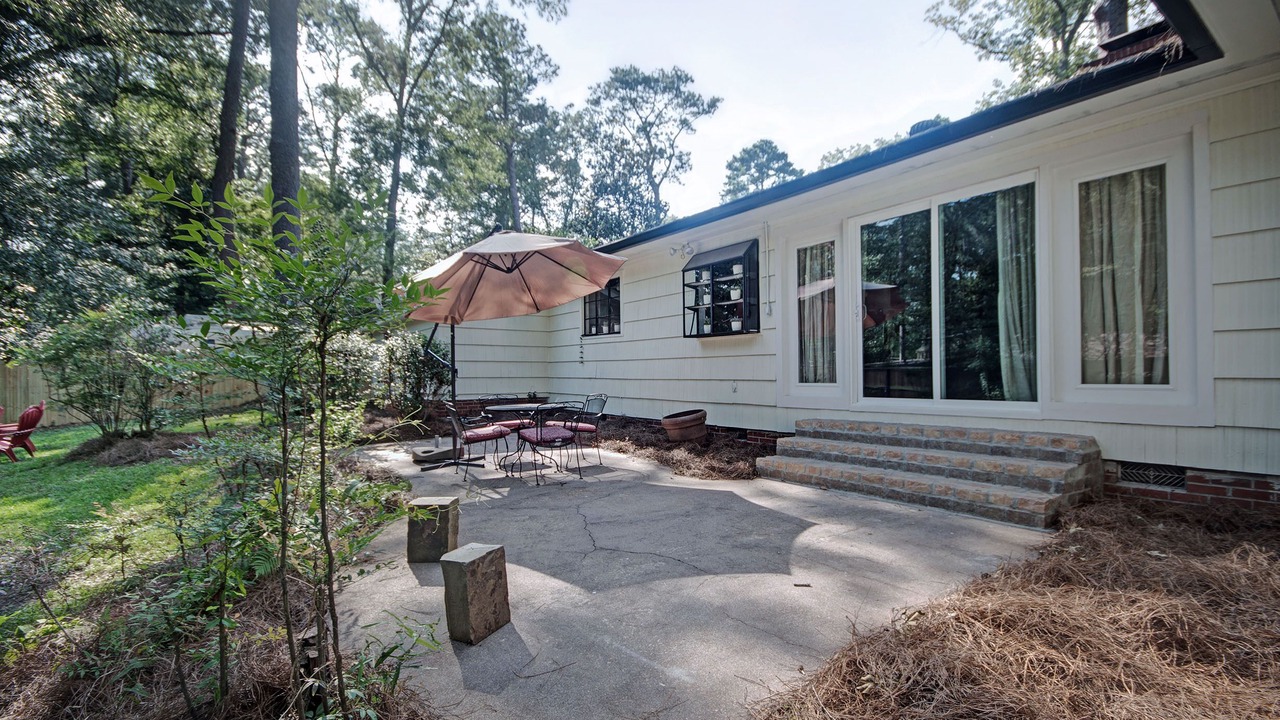 Photo of Patio Balcony in Tougaloo