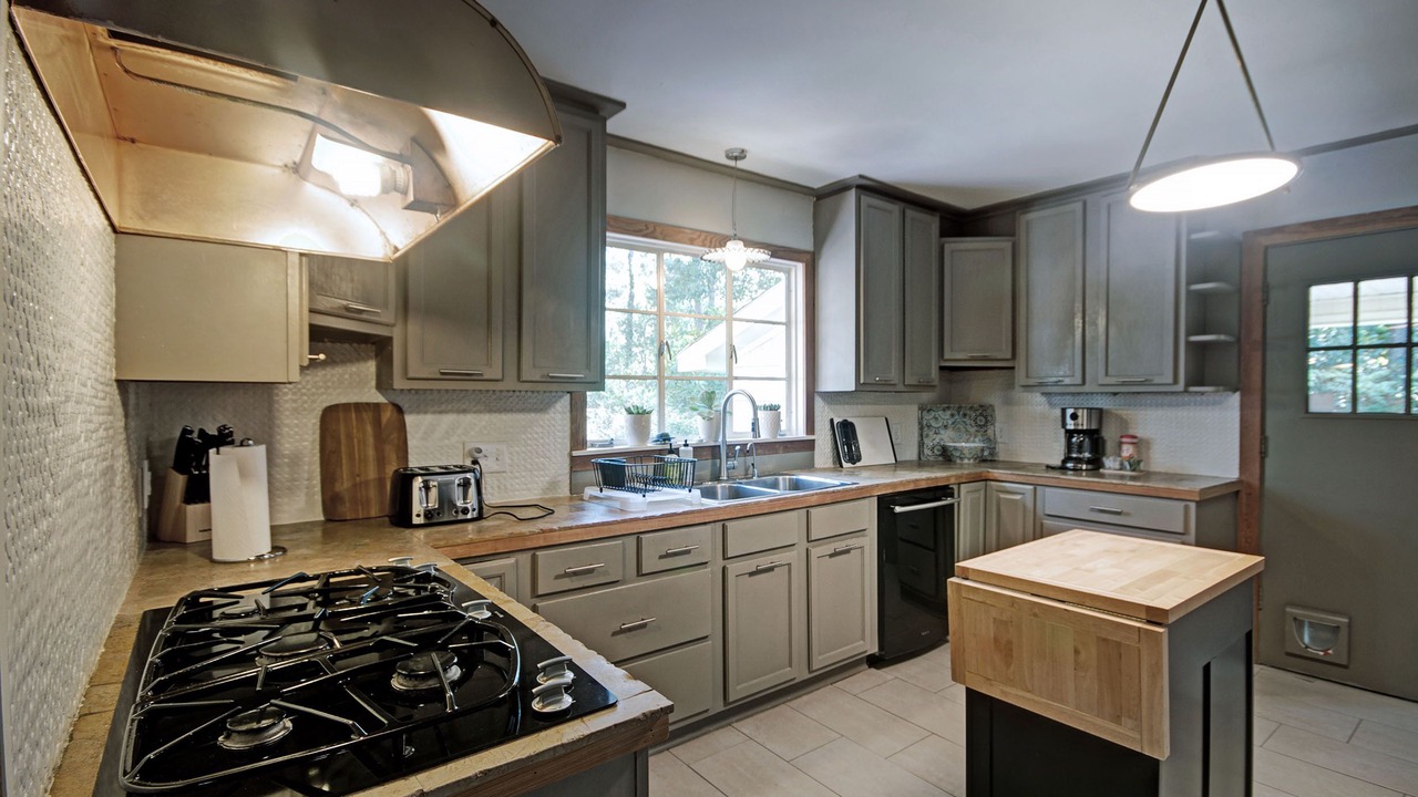 Photo of Kitchen in Tougaloo