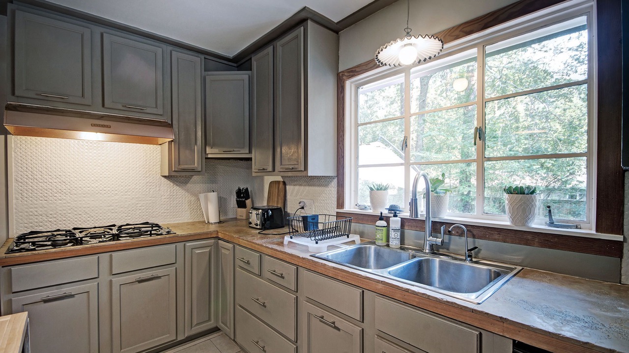 Photo of Kitchen in Tougaloo
