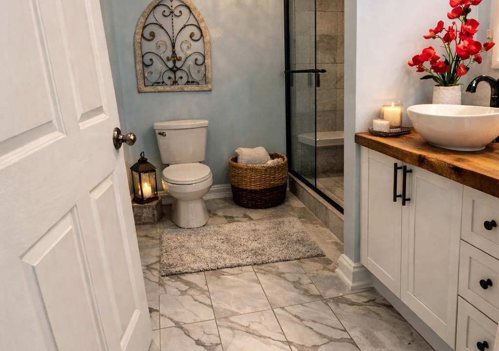 Photo of Bathroom in Pine Forest