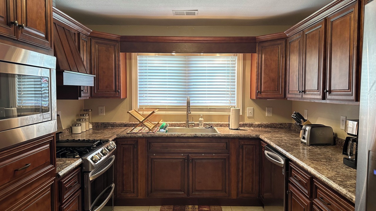 Photo of Kitchen in Pine Knot