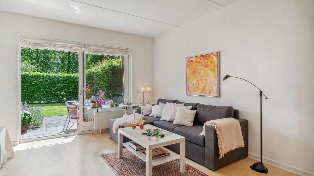 Photo of Bedroom in Vejlby Risskov