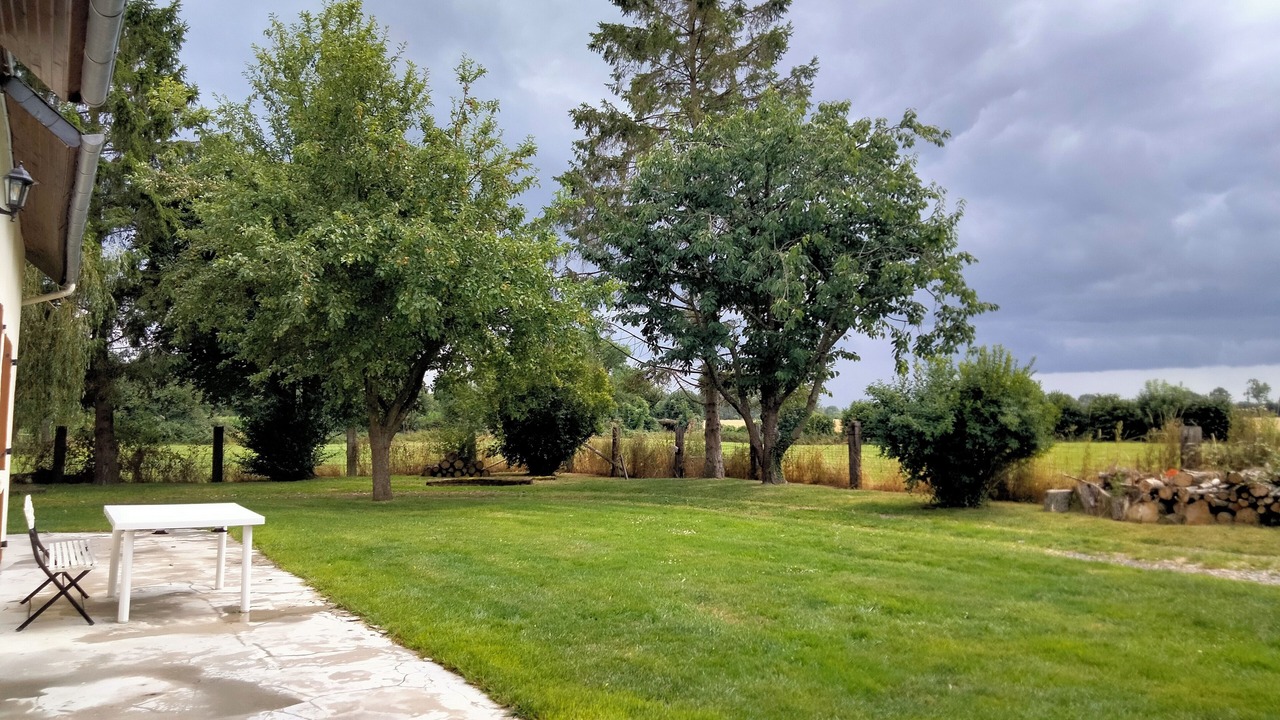 Photo of Patio Balcony in Beaumont-en-Auge