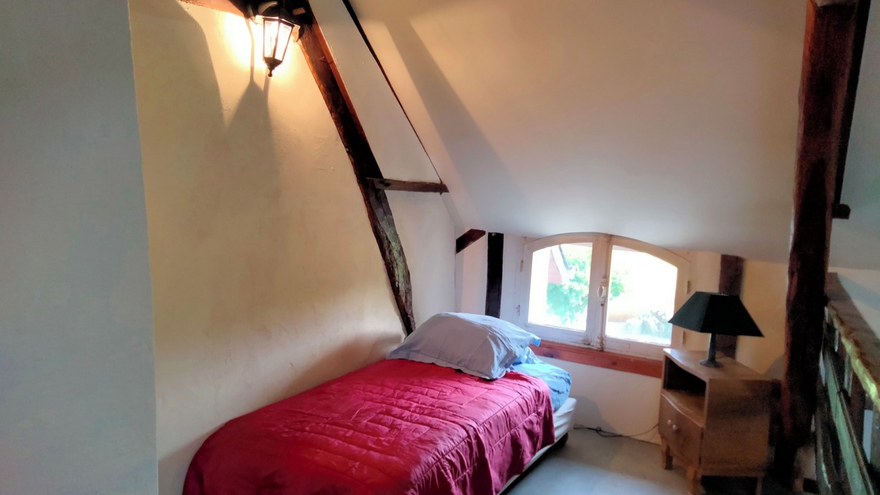 Photo of Bedroom in Beaumont-en-Auge