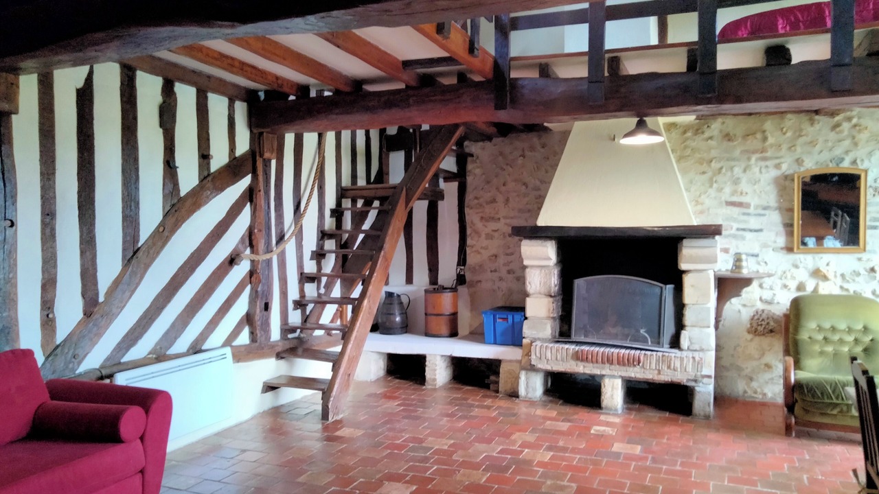 Photo of Livingroom in Beaumont-en-Auge