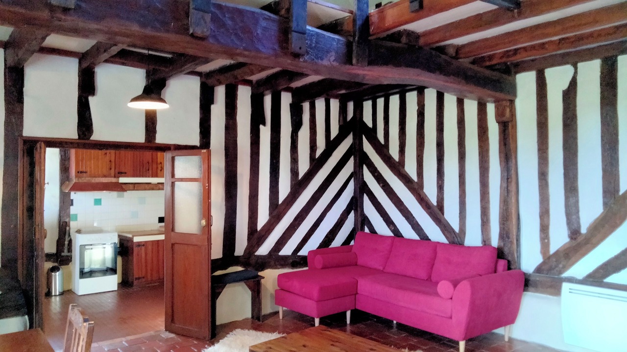 Photo of Livingroom in Beaumont-en-Auge