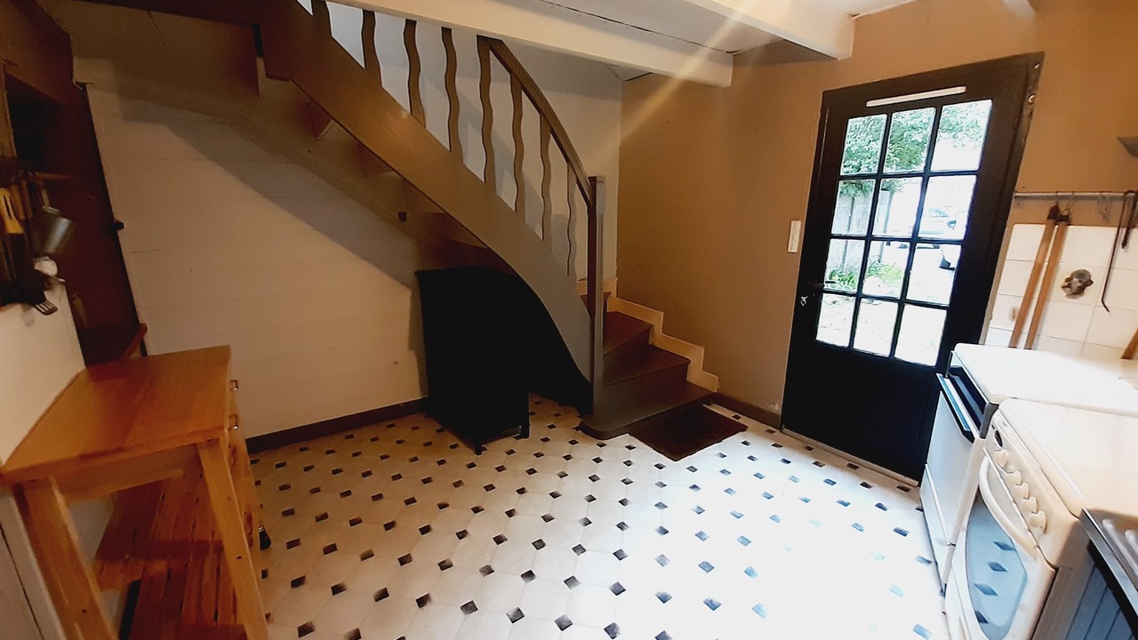 Photo of Kitchen in Plougonver