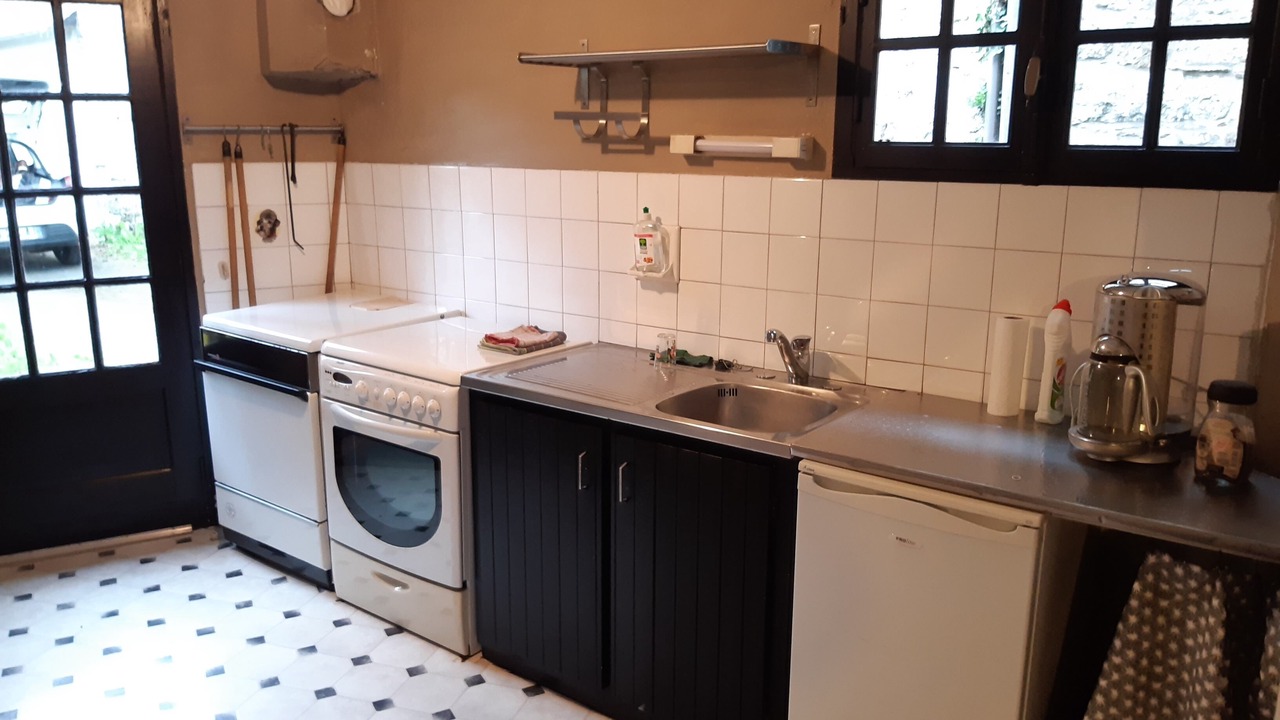 Photo of Kitchen in Plougonver