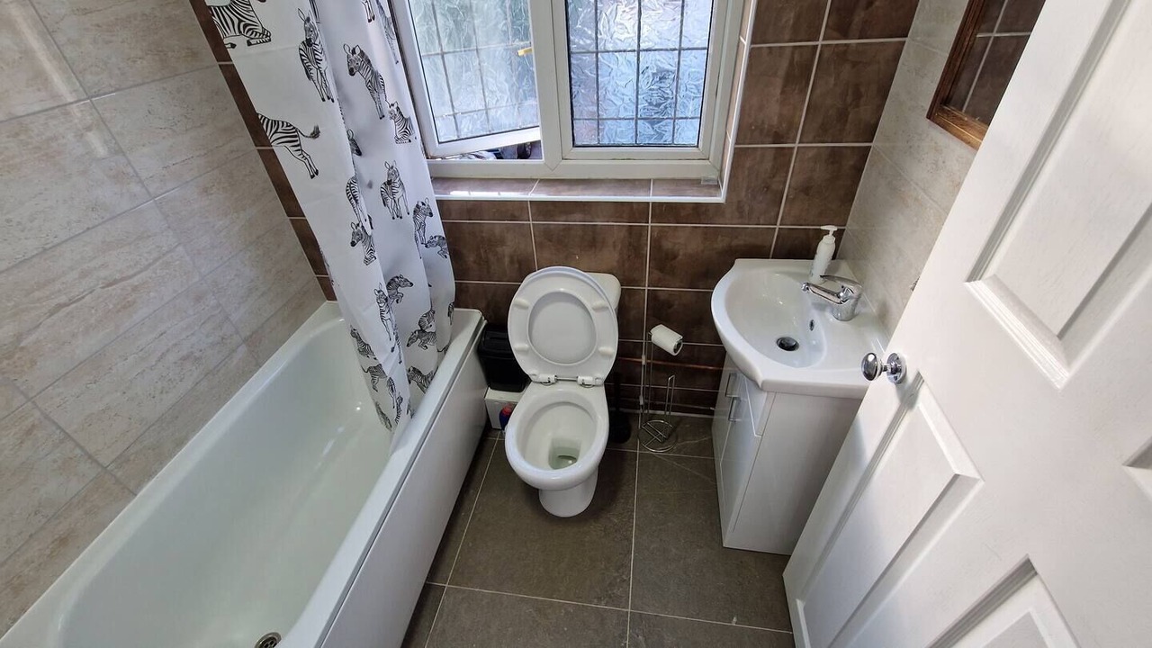 Photo of Bathroom in Clayhall