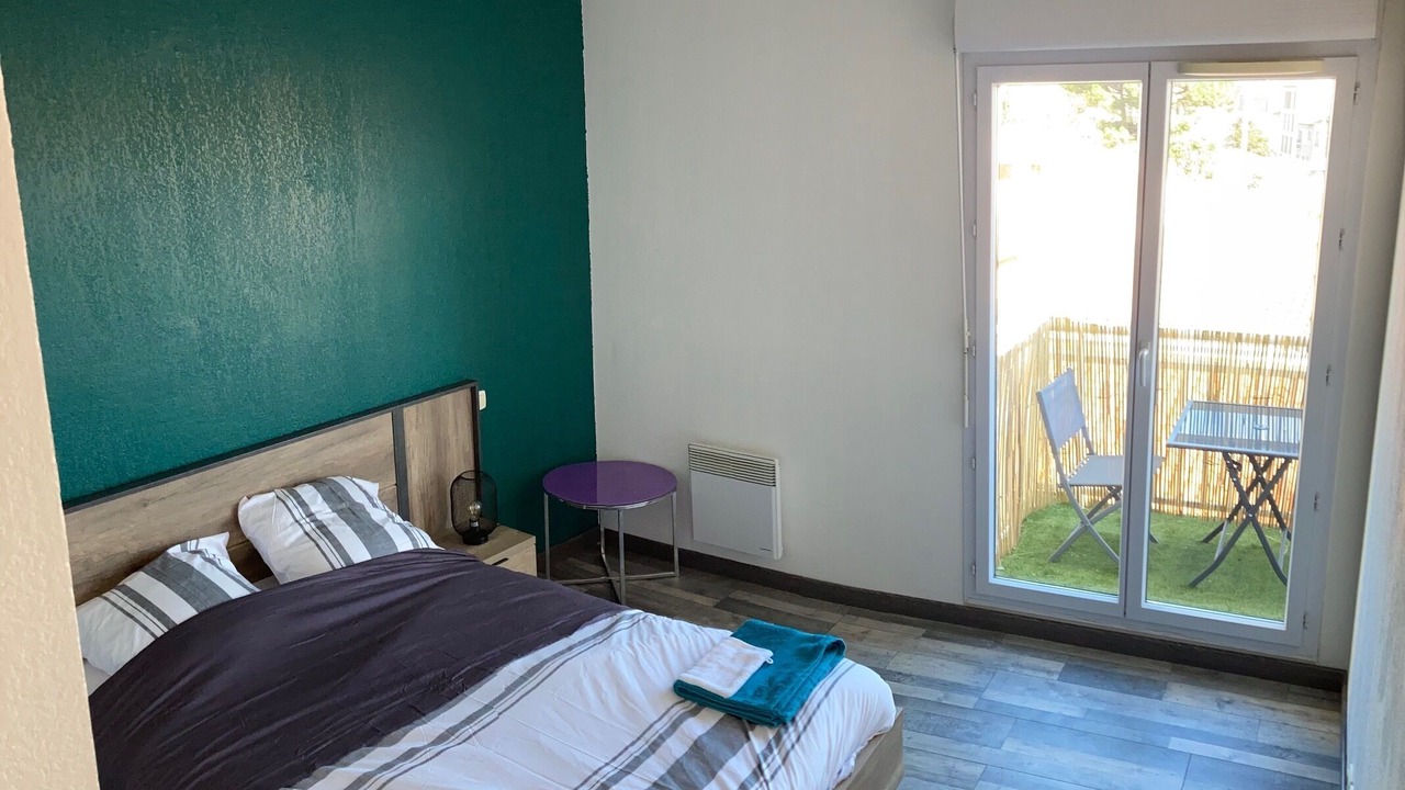 Photo of Bedroom in Rivesaltes