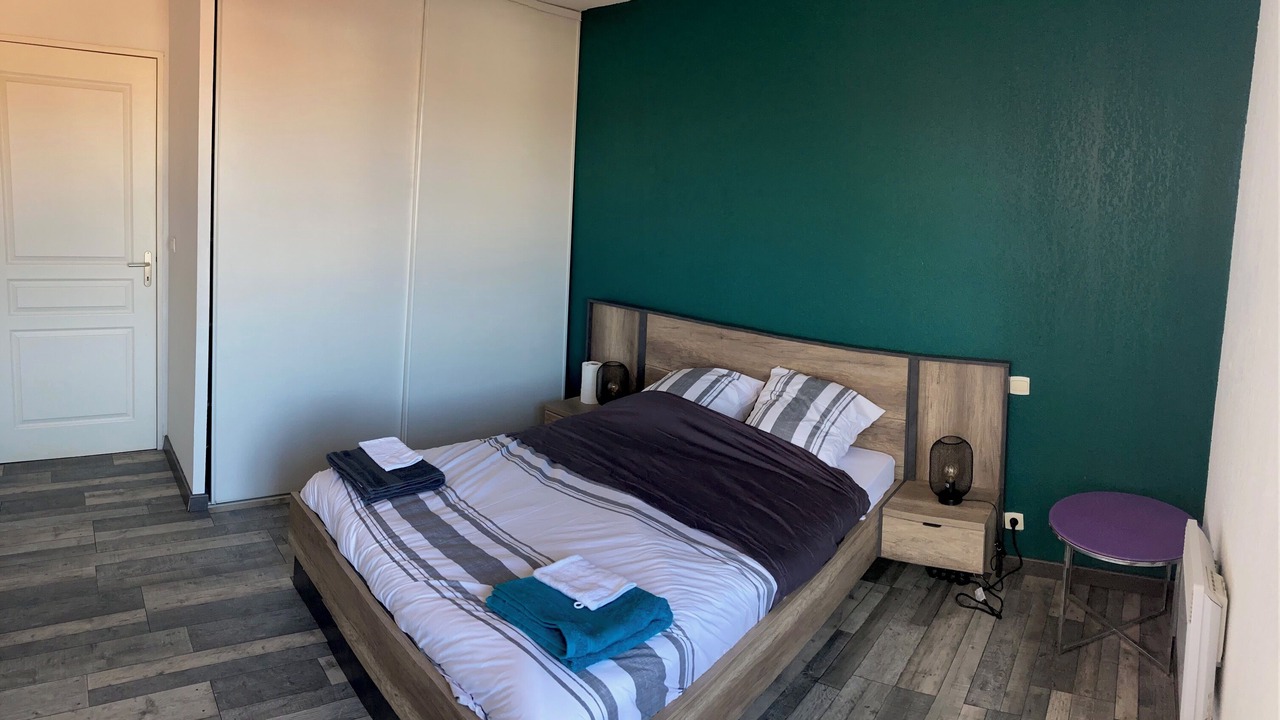 Photo of Bedroom in Rivesaltes