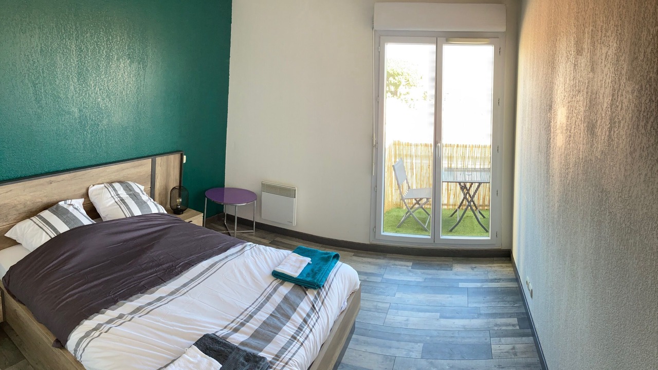Photo of Bedroom in Rivesaltes