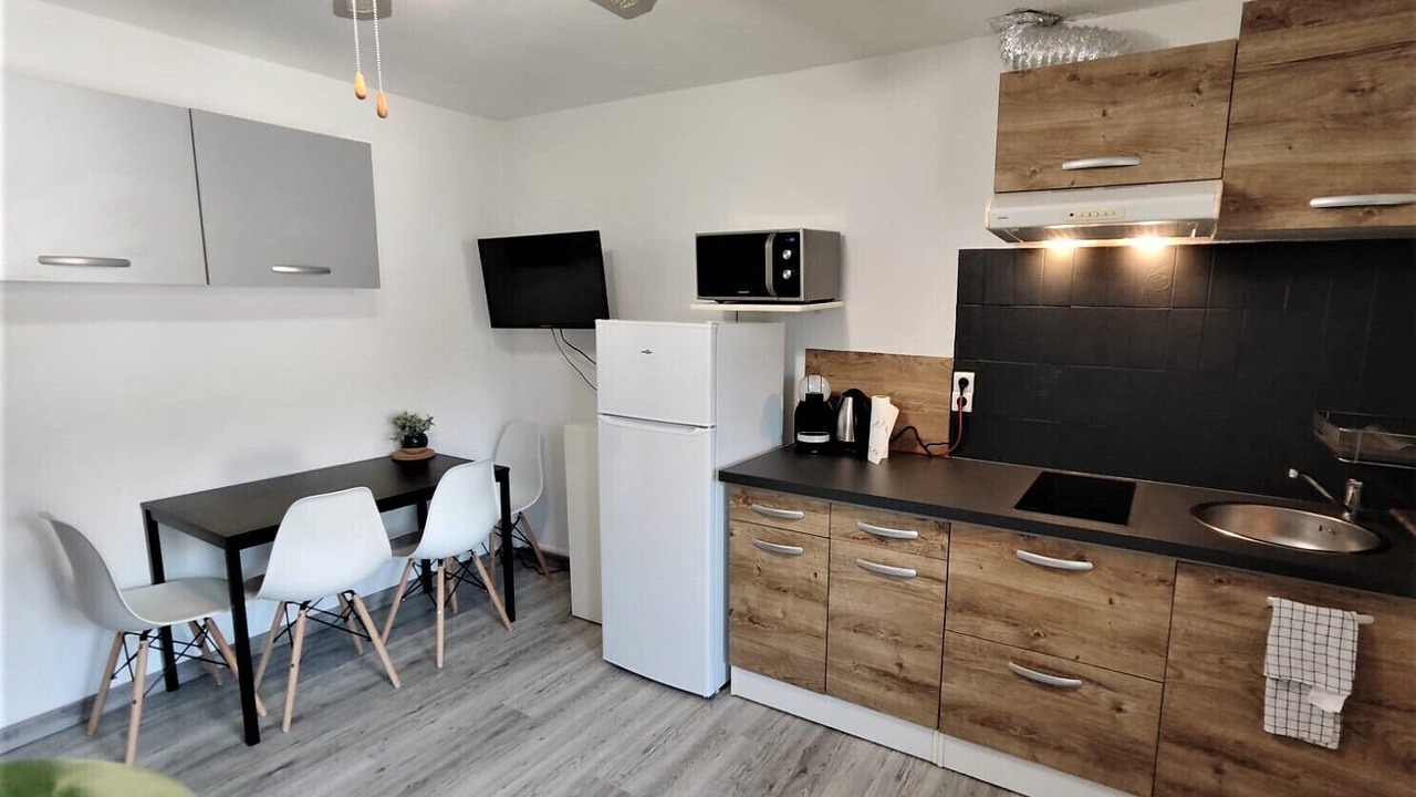 Photo of Kitchen in Vernet-les-Bains