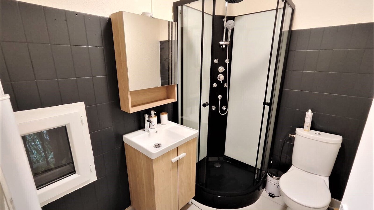 Photo of Bathroom in Vernet-les-Bains