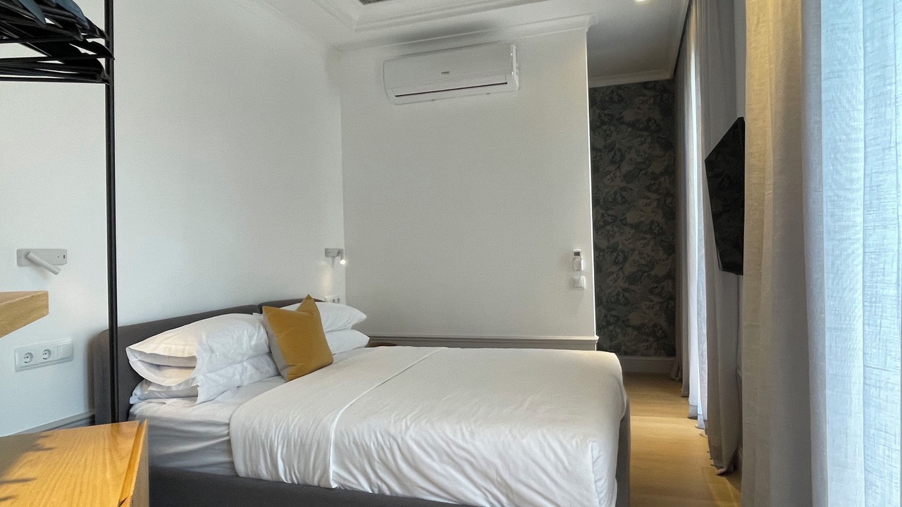 Photo of Bedroom in La Sagrada Familia