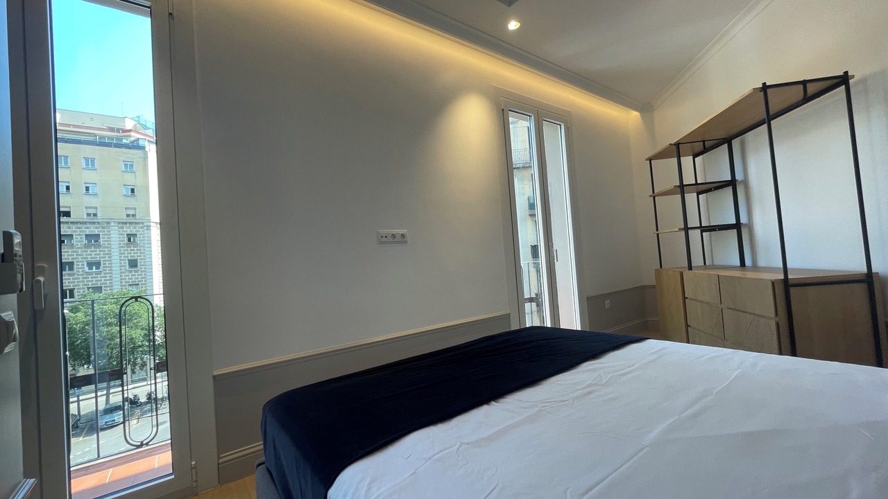 Photo of Bedroom in La Sagrada Familia