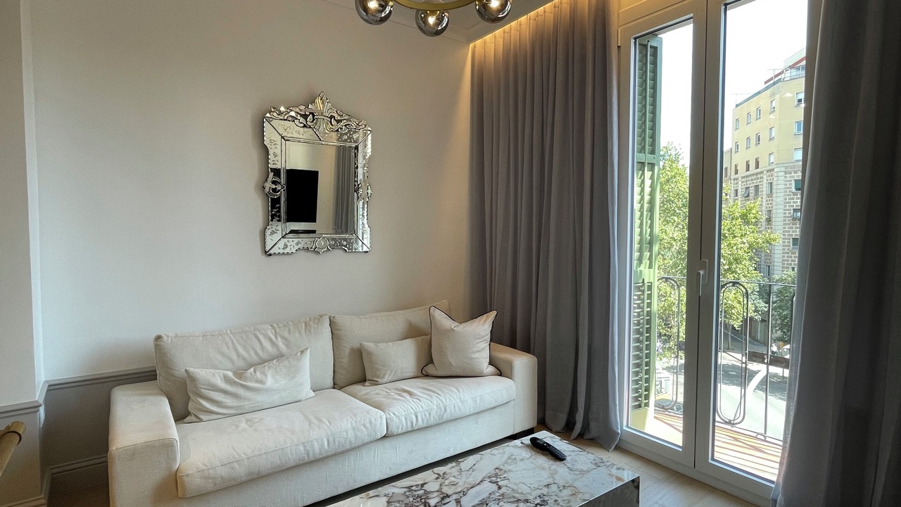 Photo of Livingroom in La Sagrada Familia