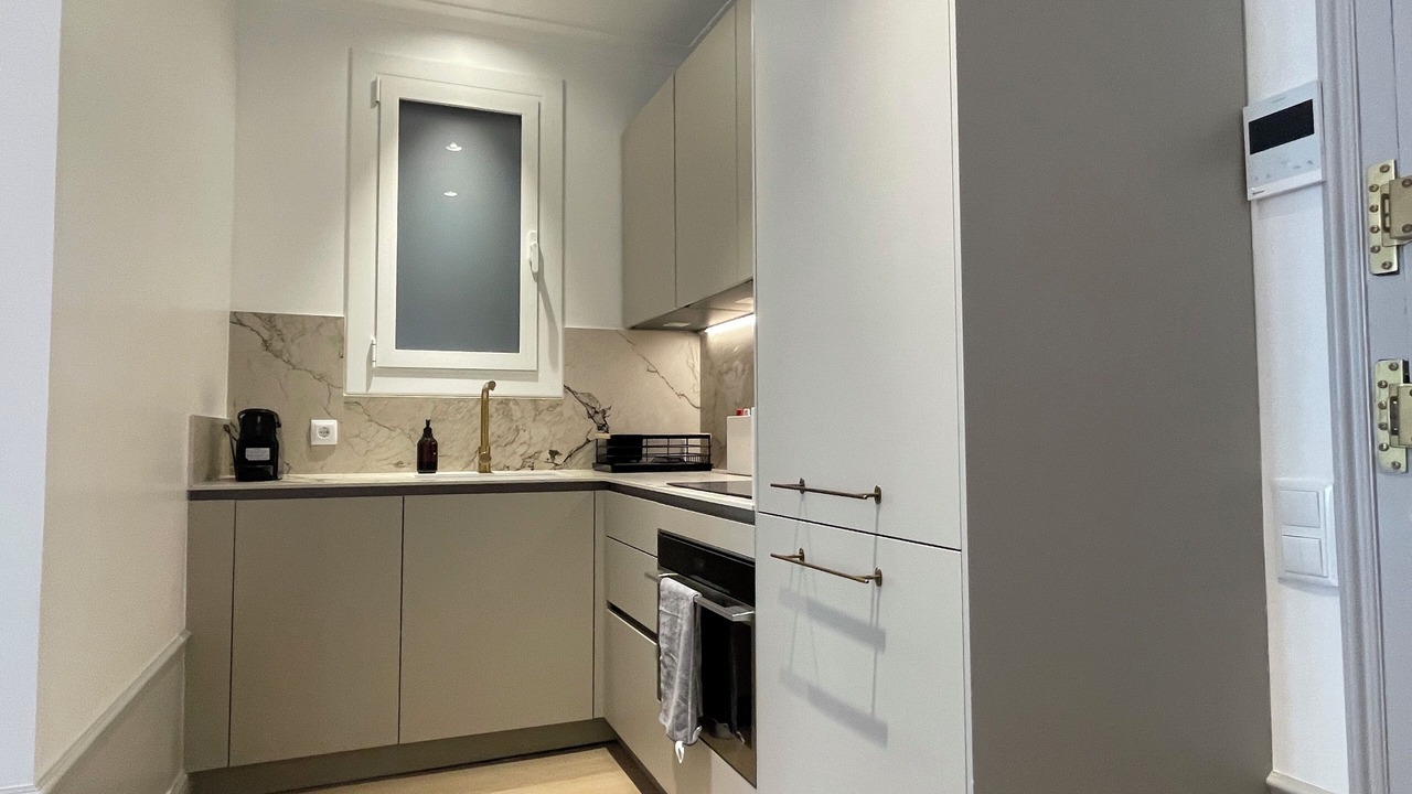 Photo of Kitchen in La Sagrada Familia