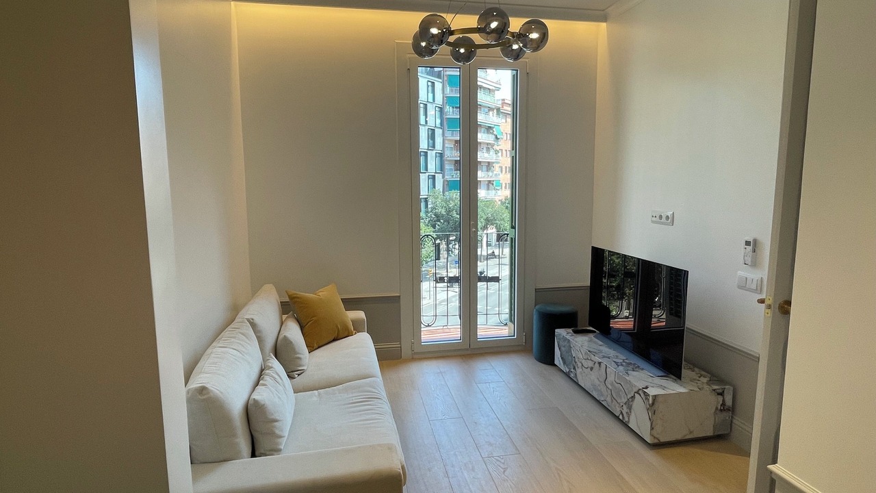 Photo of Livingroom in La Sagrada Familia