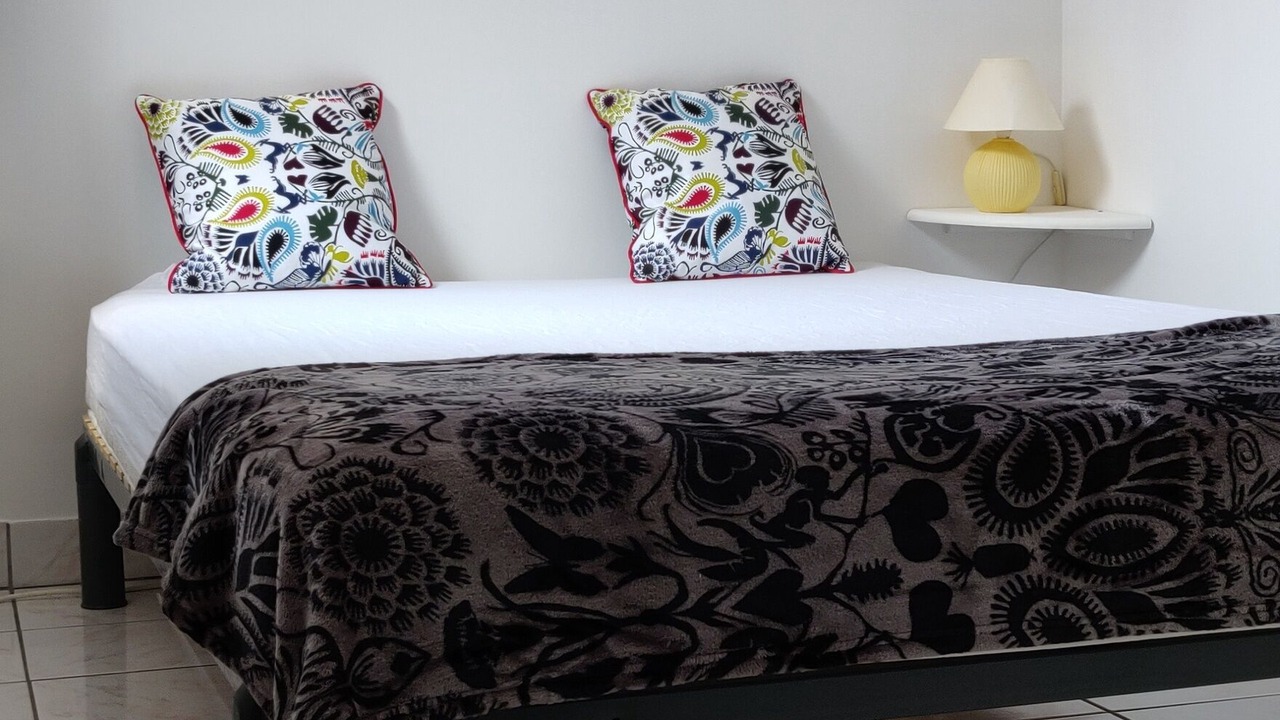 Photo of Bedroom in Jard-sur-Mer