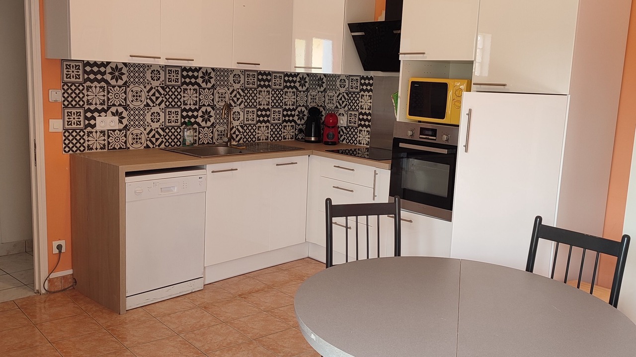Photo of Kitchen in Jard-sur-Mer