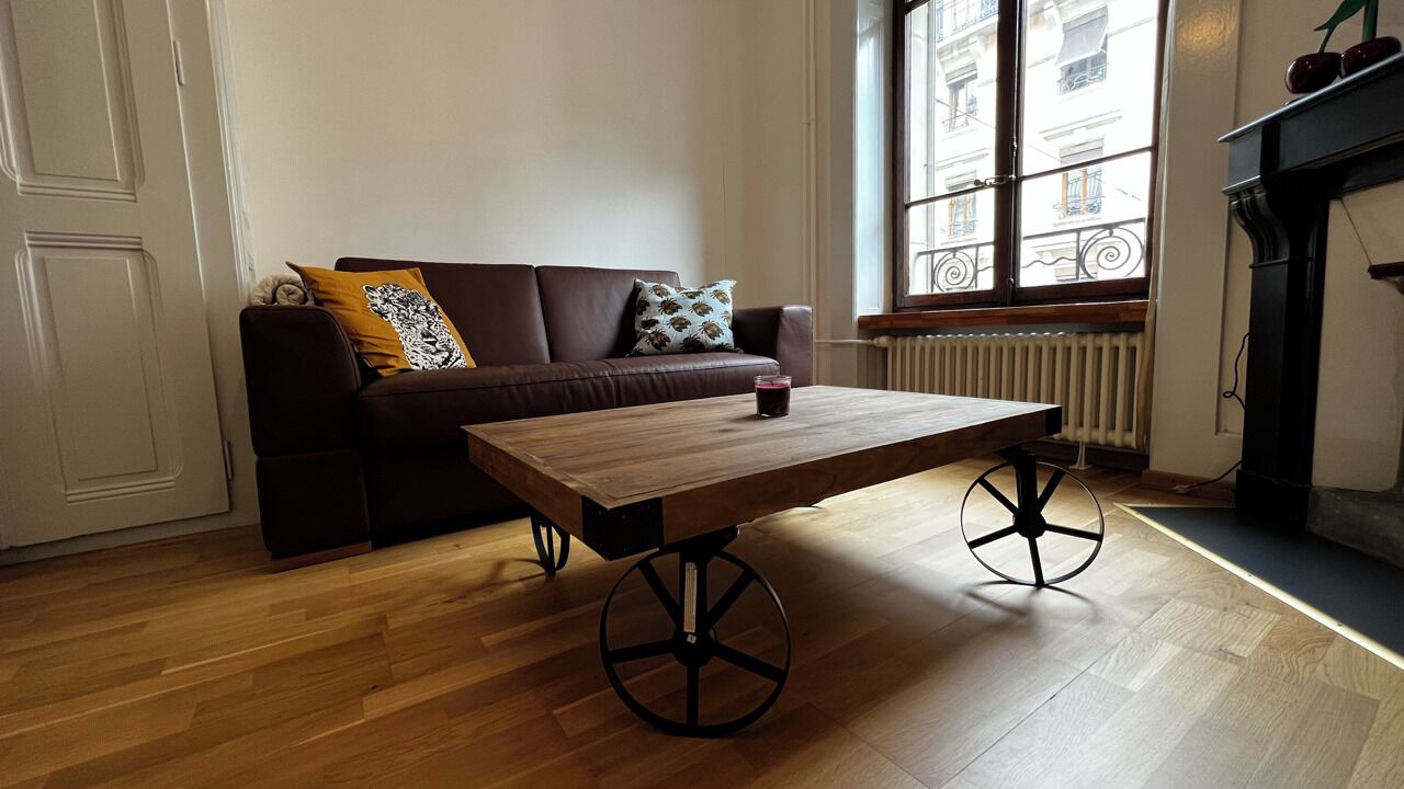 Photo of Livingroom in Maison-Royale