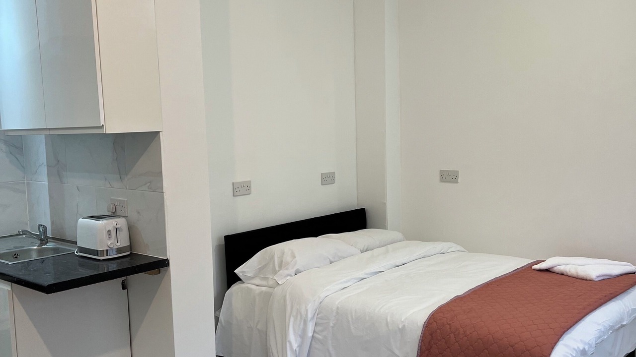 Photo of Bedroom in Clayhall