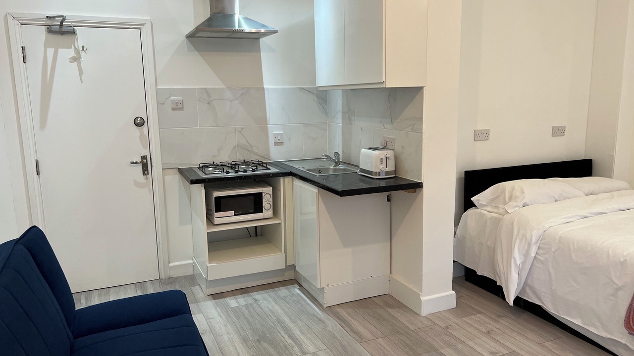 Photo of Bedroom in Clayhall