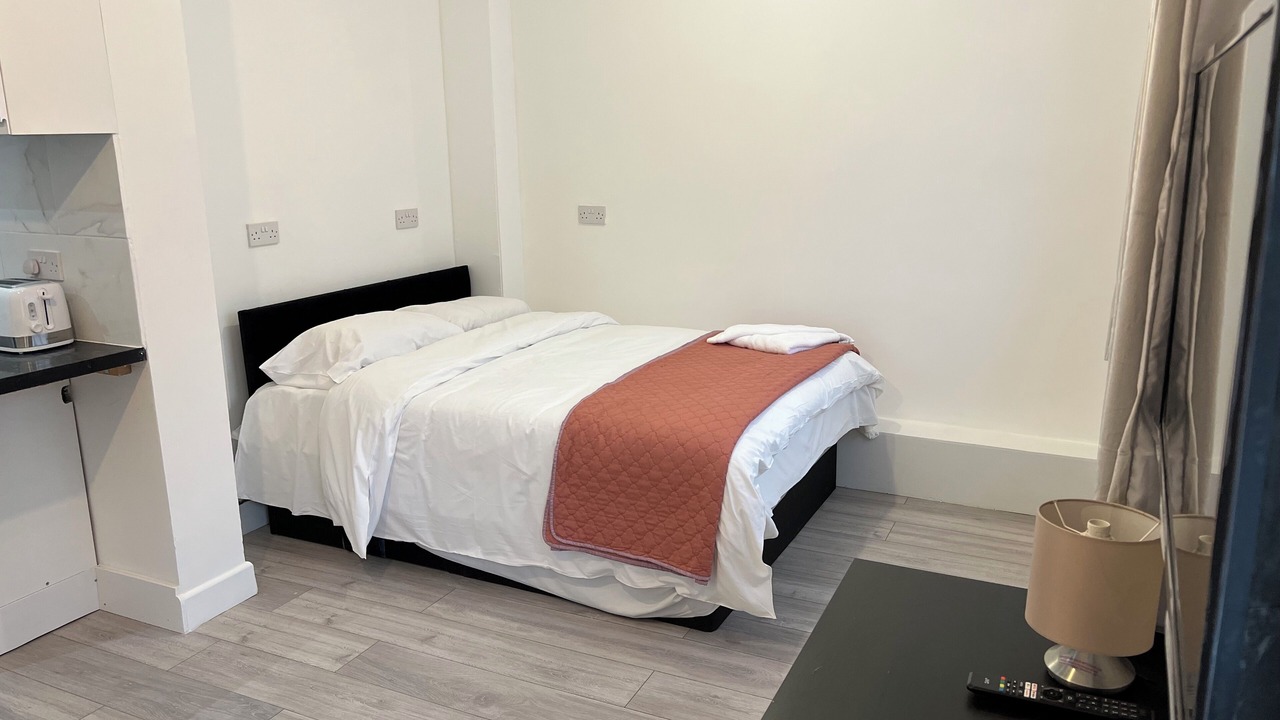 Photo of Bedroom in Clayhall