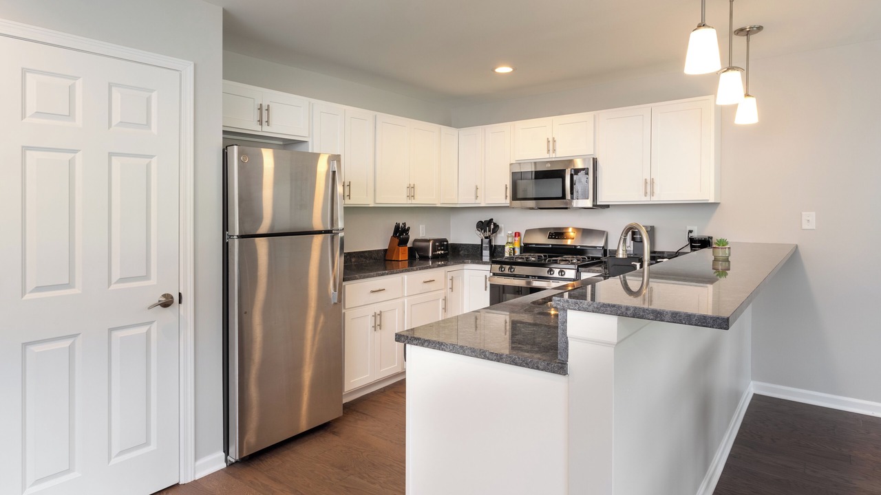 Photo of Kitchen in Lake Erie Beach