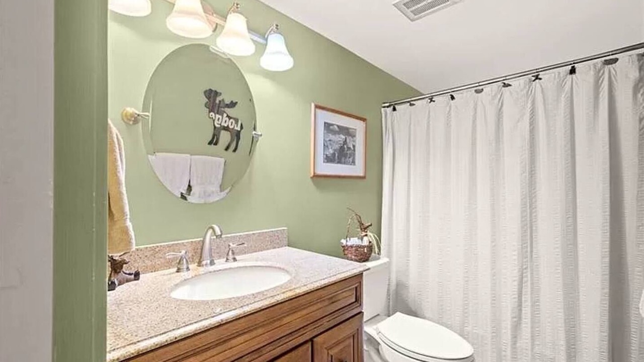 Photo of Bathroom in Seven Springs