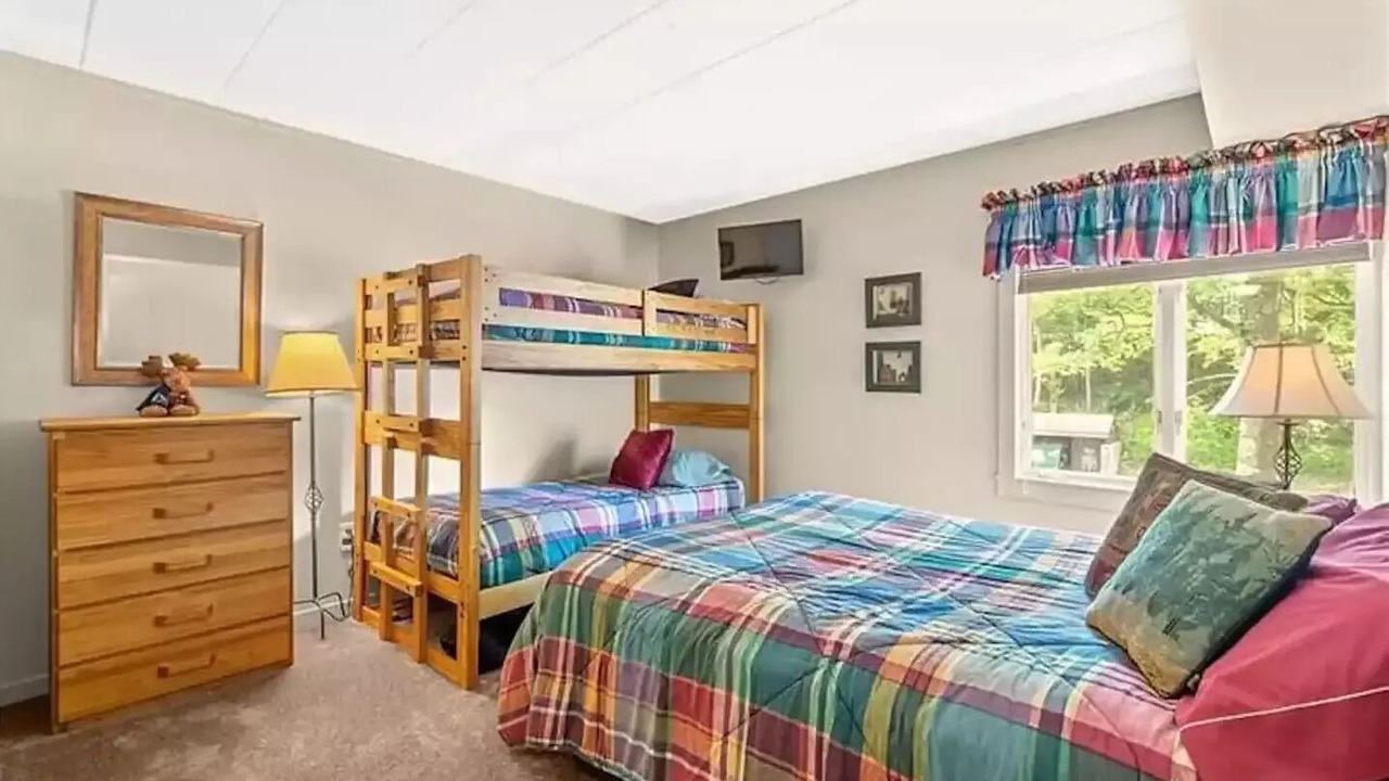 Photo of Bedroom in Seven Springs