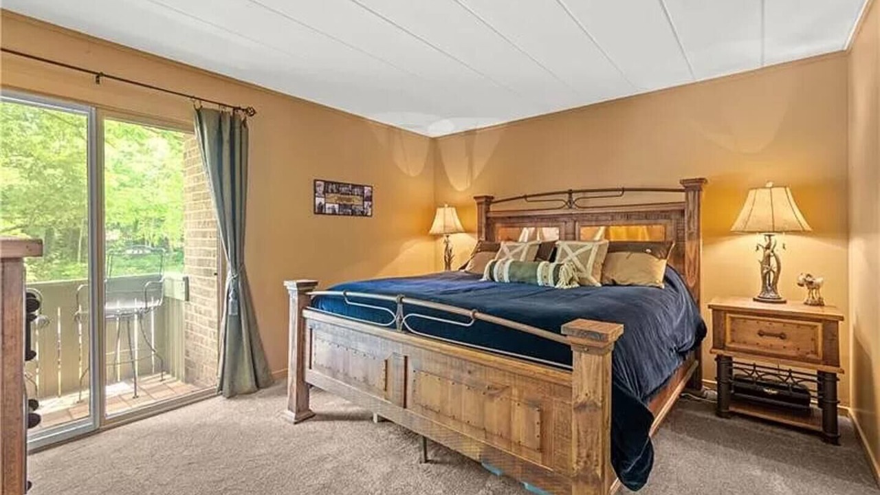 Photo of Bedroom in Seven Springs
