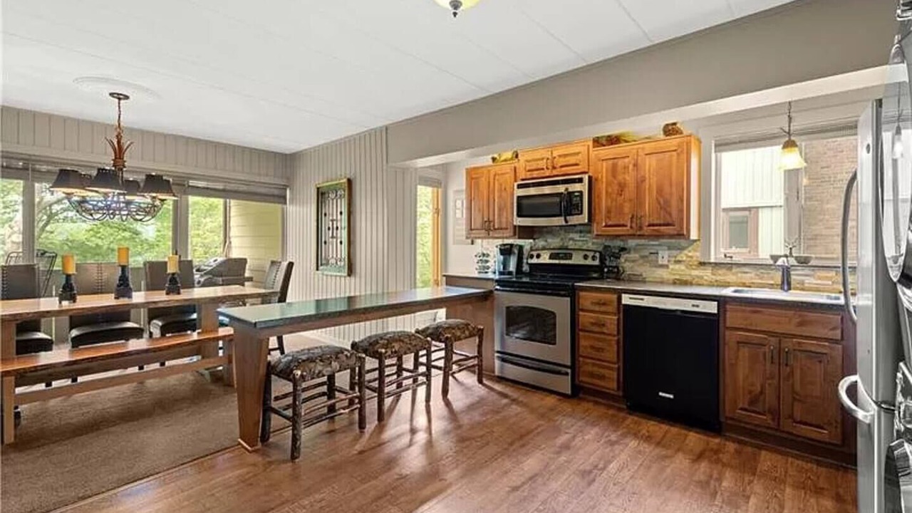 Photo of Kitchen in Seven Springs